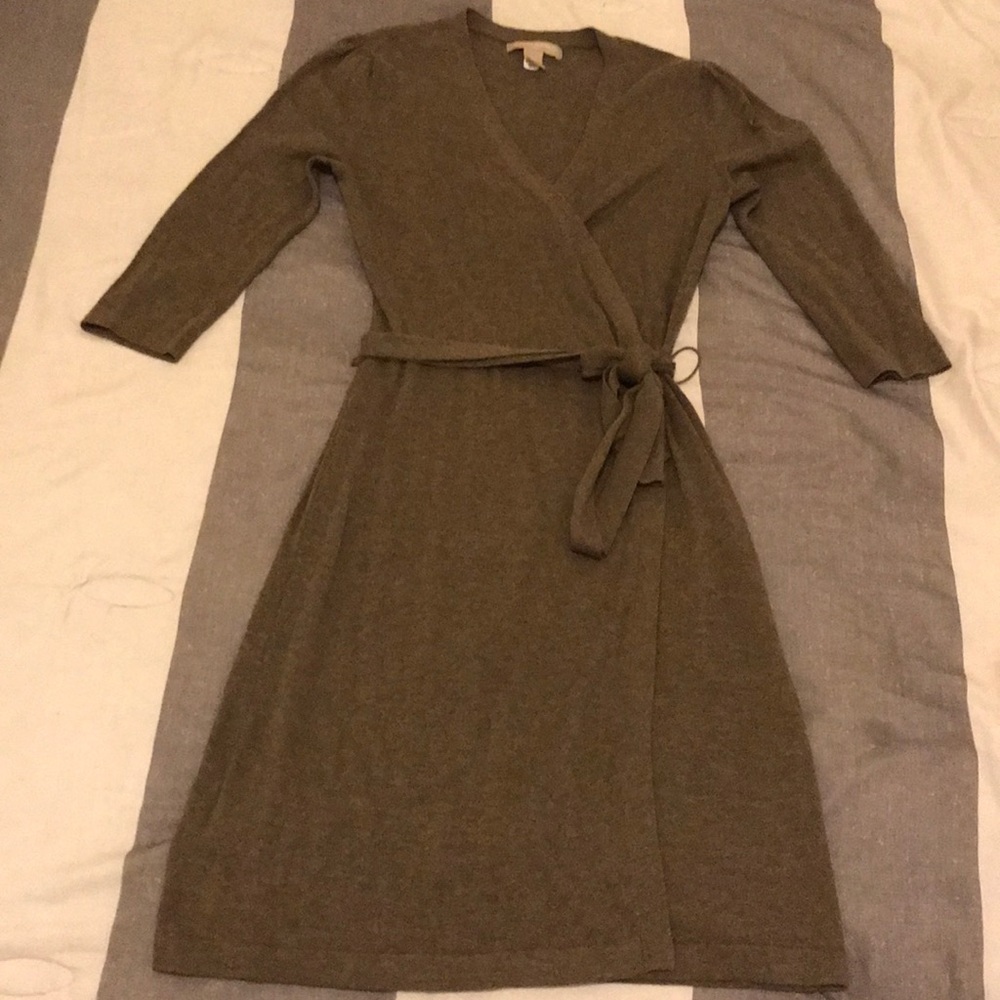 Sweater Dress
